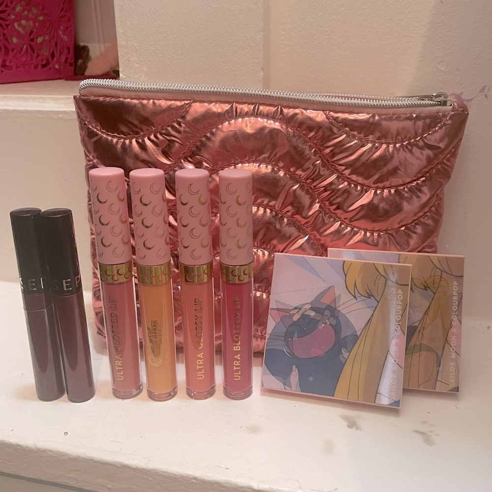 Sailor Moon X Sephora Bundle